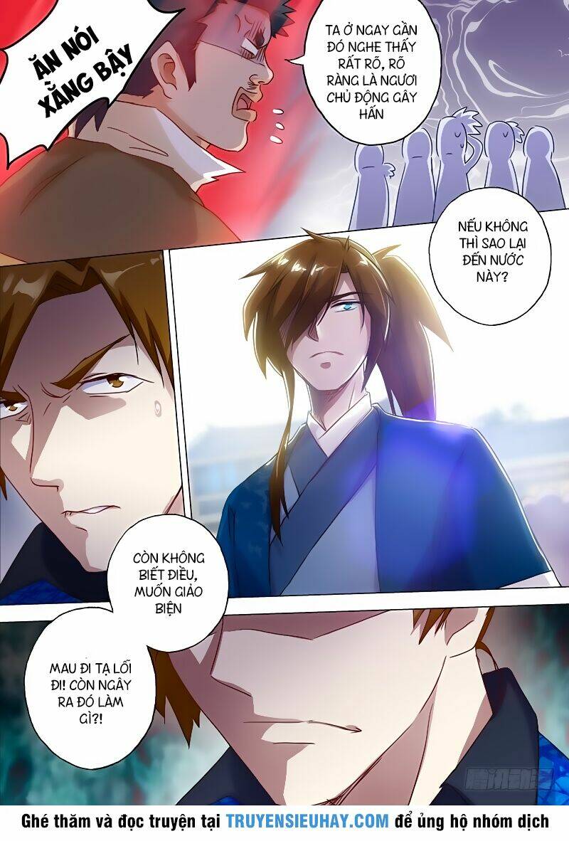 Linh Kiếm Tôn Chapter 142 - Trang 2