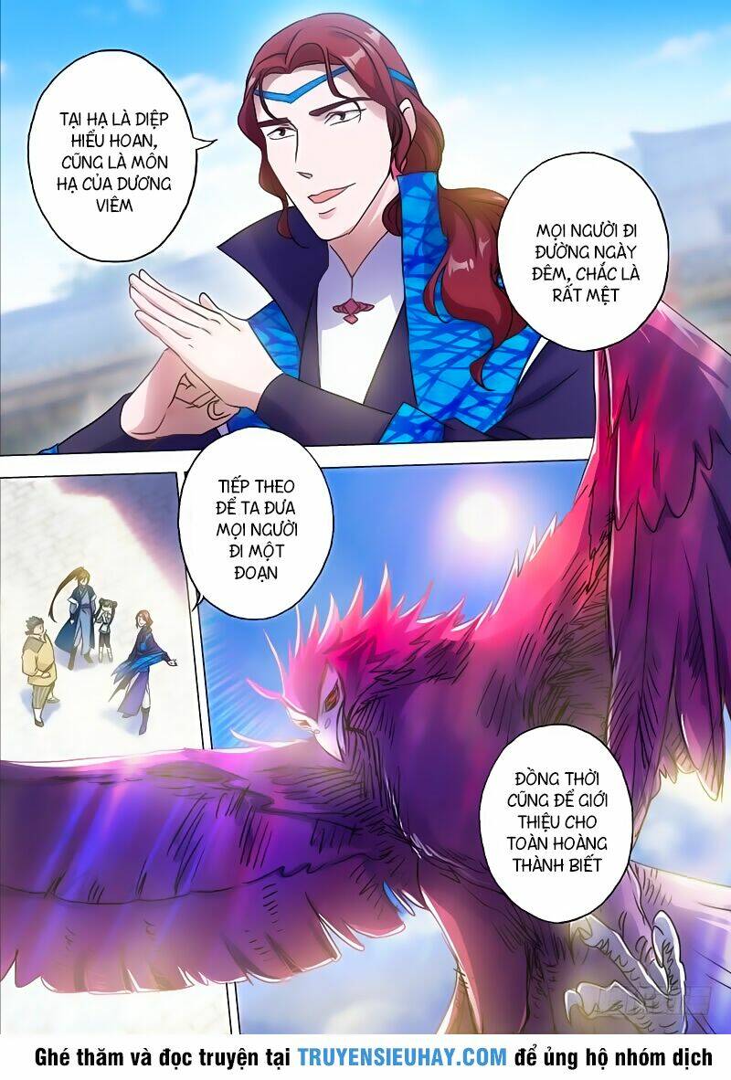 Linh Kiếm Tôn Chapter 142 - Trang 2