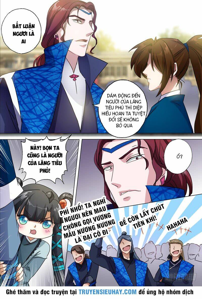 Linh Kiếm Tôn Chapter 141 - Trang 2