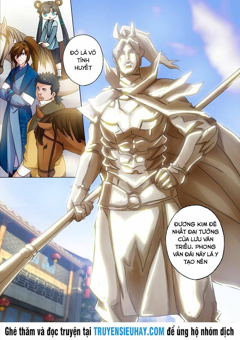 Linh Kiếm Tôn Chapter 139 - Trang 2