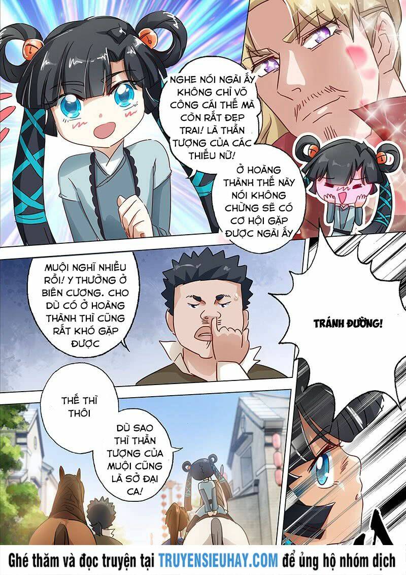 Linh Kiếm Tôn Chapter 139 - Trang 2