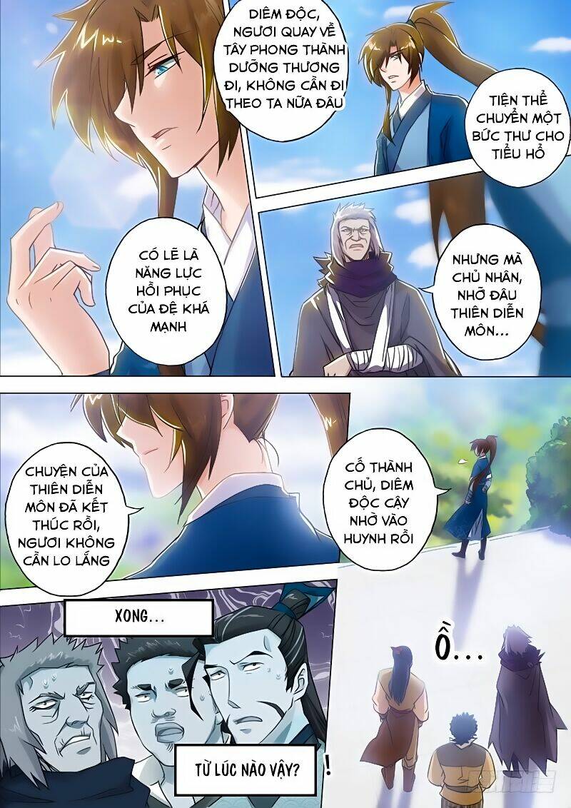 Linh Kiếm Tôn Chapter 137 - Trang 2