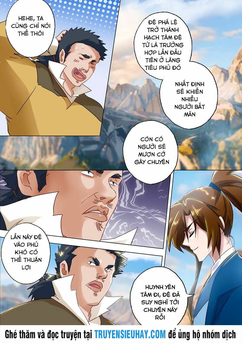 Linh Kiếm Tôn Chapter 137 - Trang 2