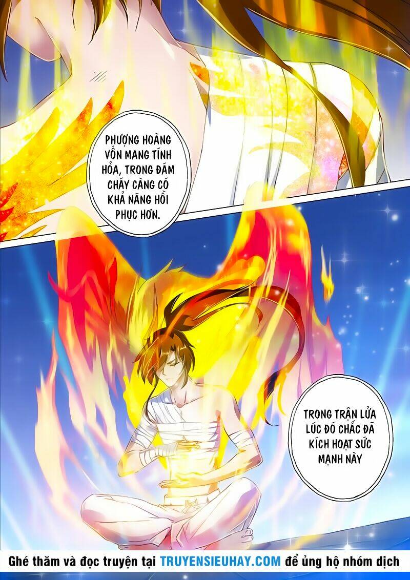 Linh Kiếm Tôn Chapter 136 - Trang 2