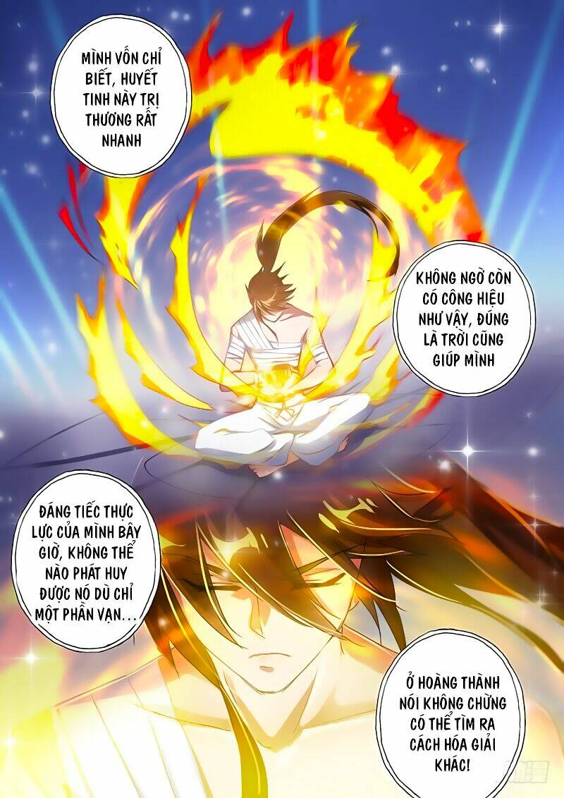 Linh Kiếm Tôn Chapter 136 - Trang 2