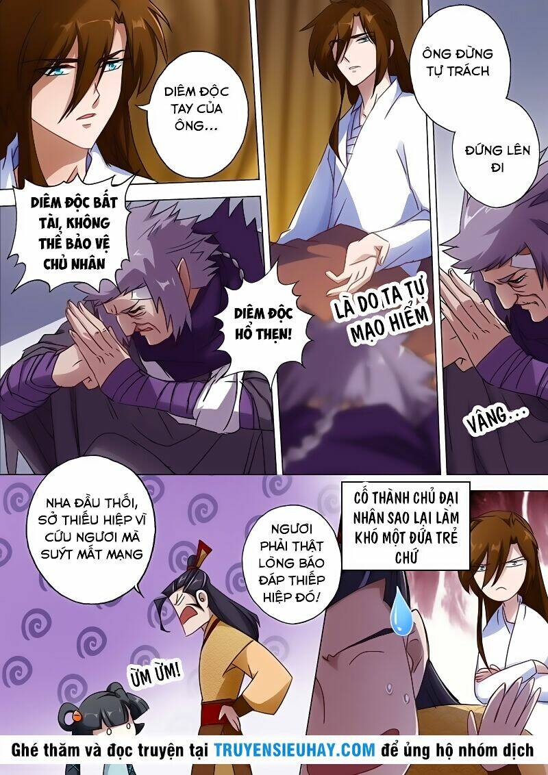 Linh Kiếm Tôn Chapter 135 - Trang 2