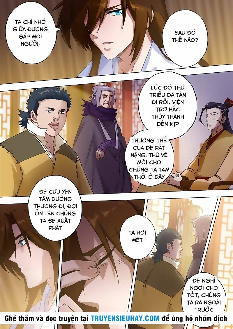 Linh Kiếm Tôn Chapter 135 - Trang 2