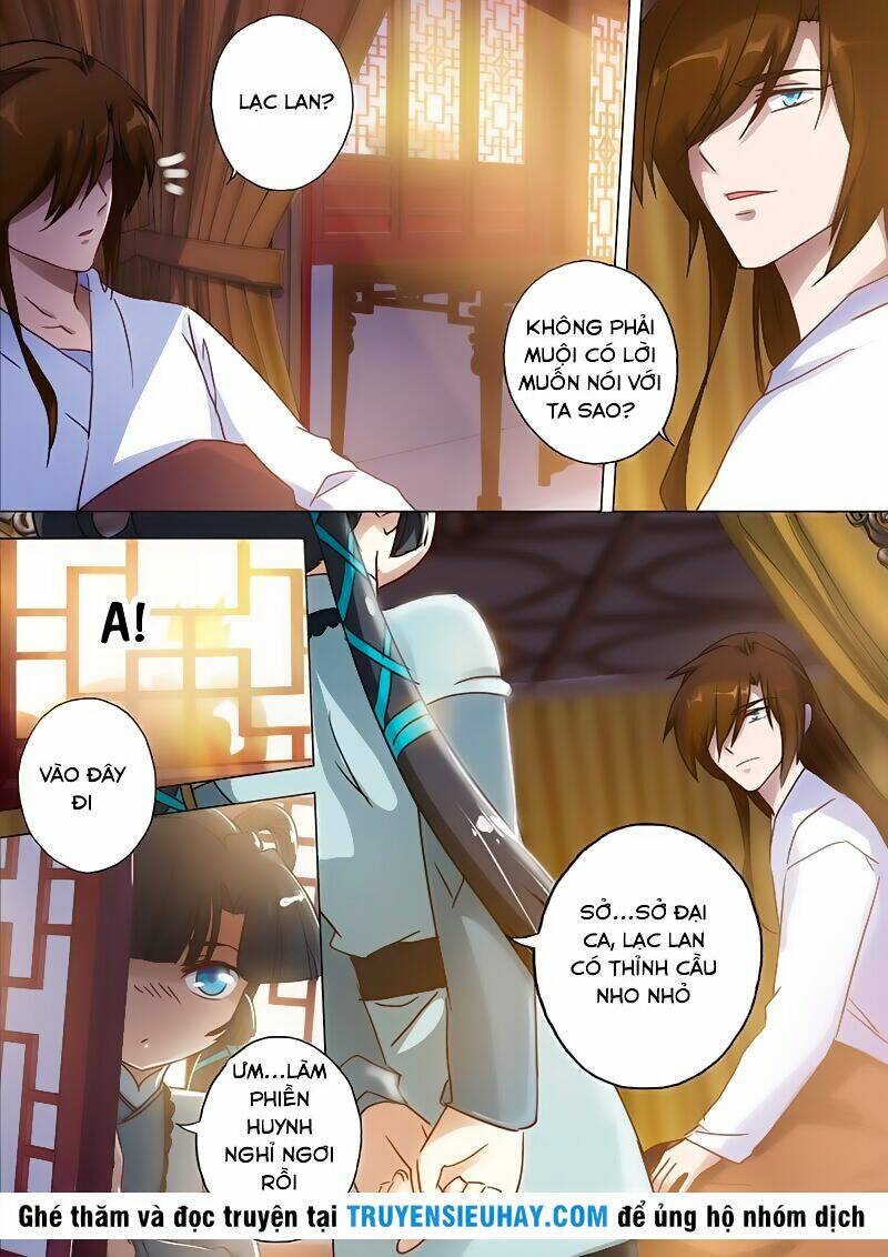 Linh Kiếm Tôn Chapter 135 - Trang 2