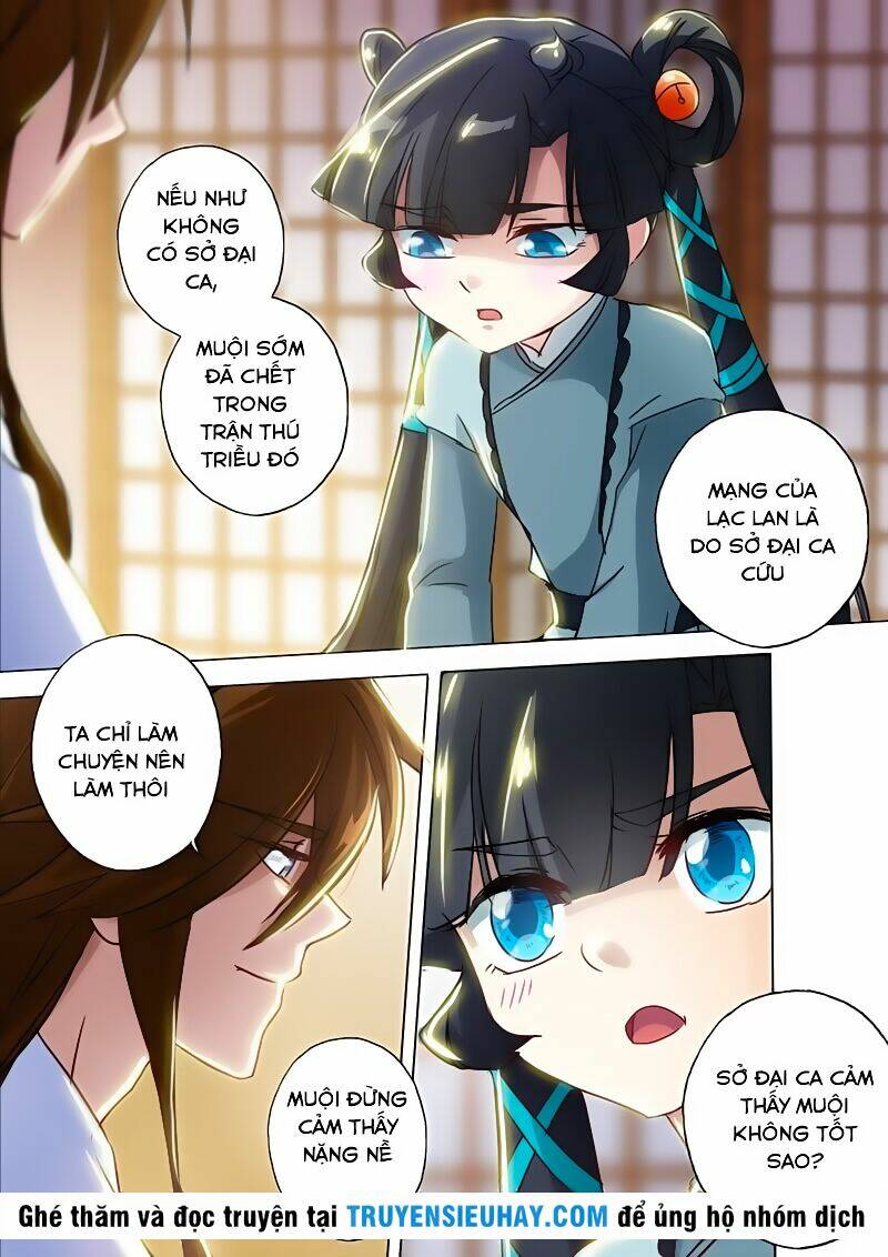 Linh Kiếm Tôn Chapter 135 - Trang 2