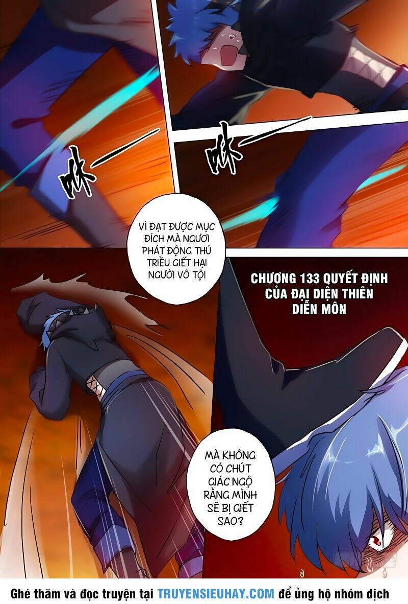 Linh Kiếm Tôn Chapter 133 - Trang 2