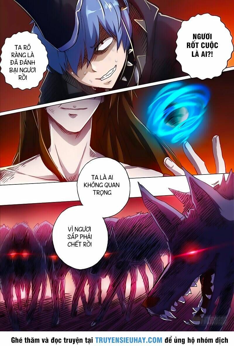 Linh Kiếm Tôn Chapter 133 - Trang 2