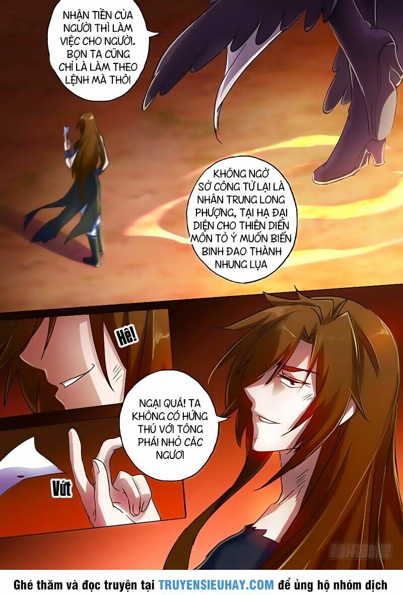 Linh Kiếm Tôn Chapter 133 - Trang 2