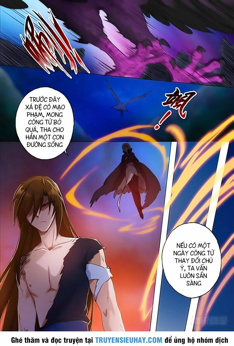 Linh Kiếm Tôn Chapter 133 - Trang 2