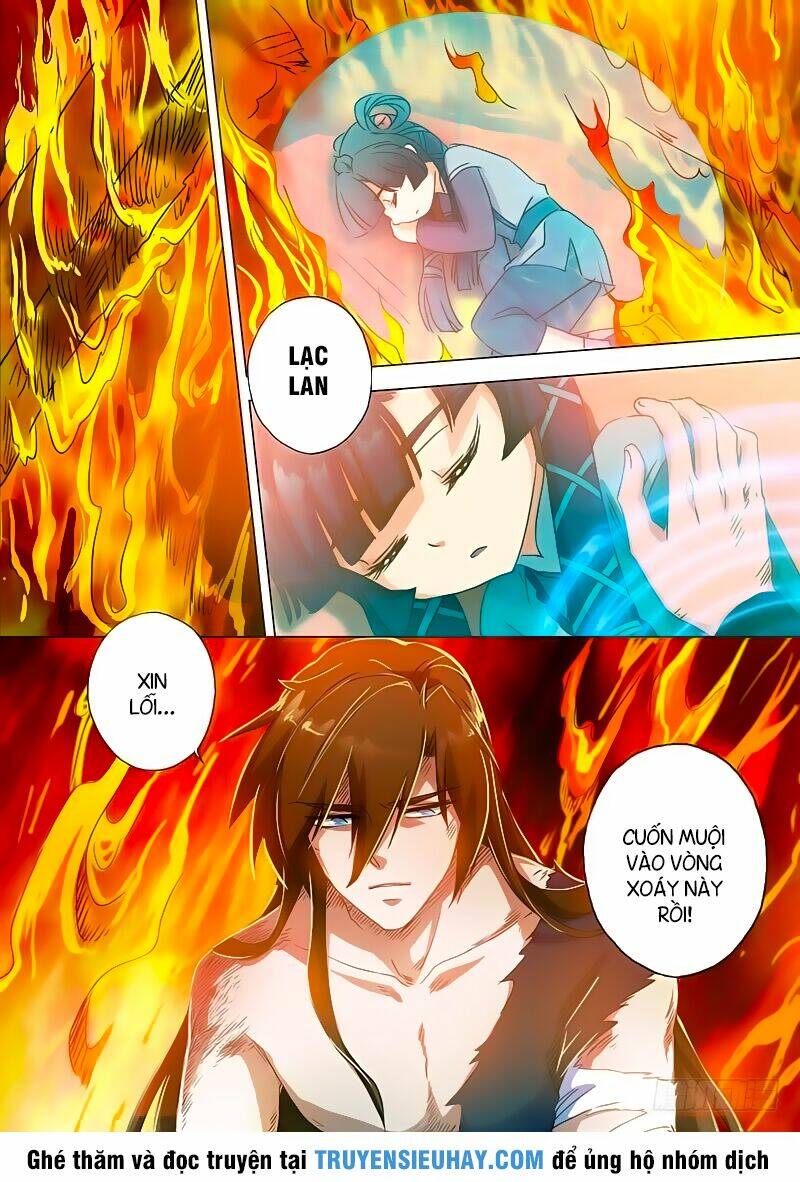 Linh Kiếm Tôn Chapter 133 - Trang 2