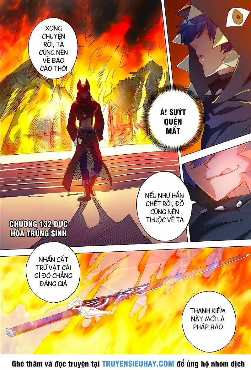 Linh Kiếm Tôn Chapter 132 - Trang 2