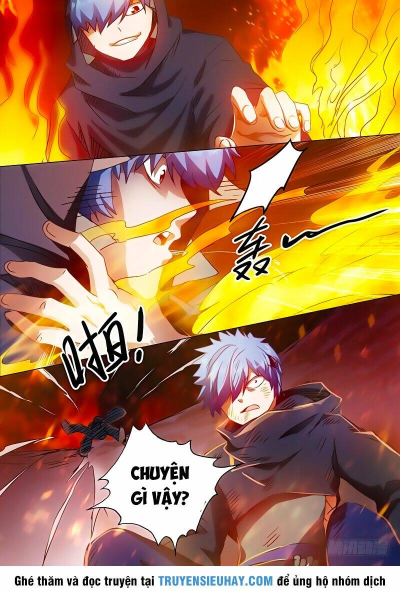 Linh Kiếm Tôn Chapter 132 - Trang 2