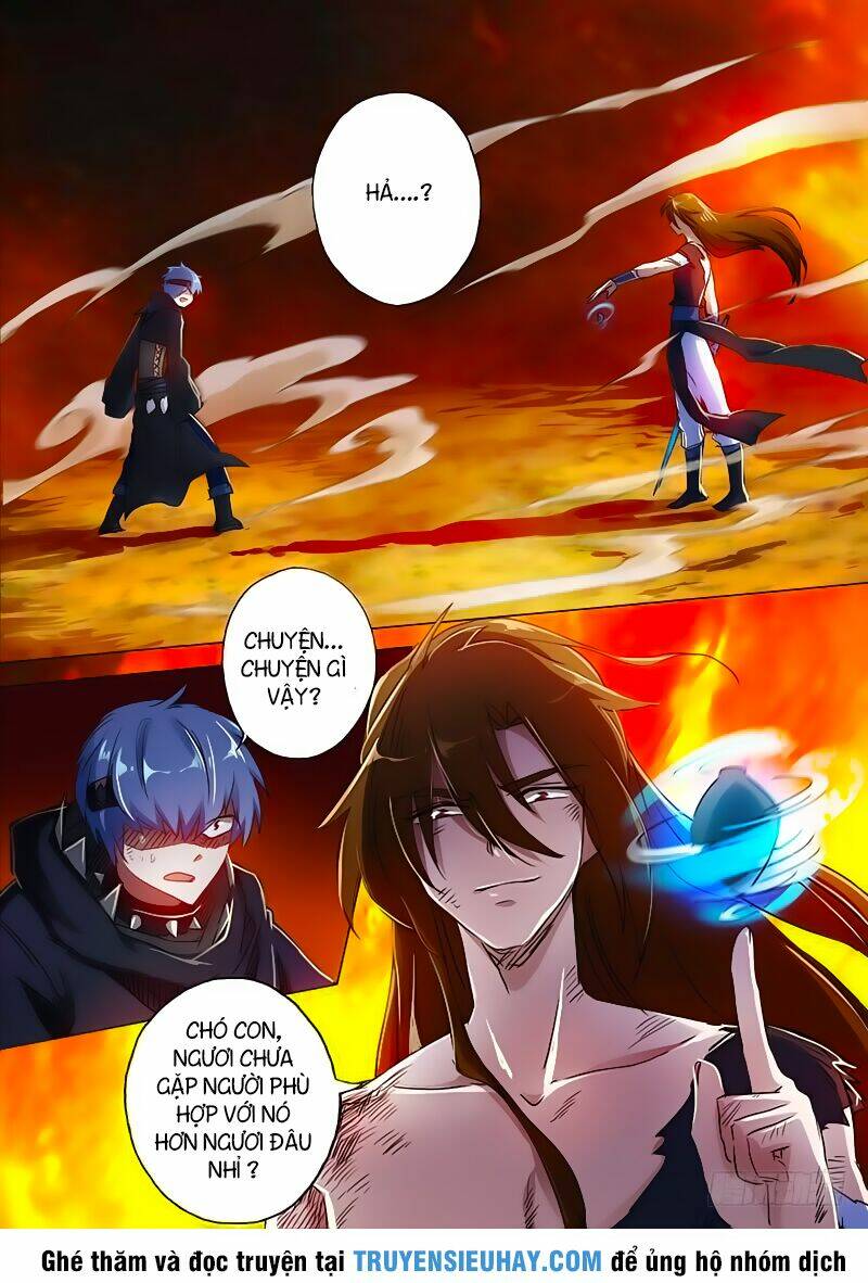 Linh Kiếm Tôn Chapter 132 - Trang 2