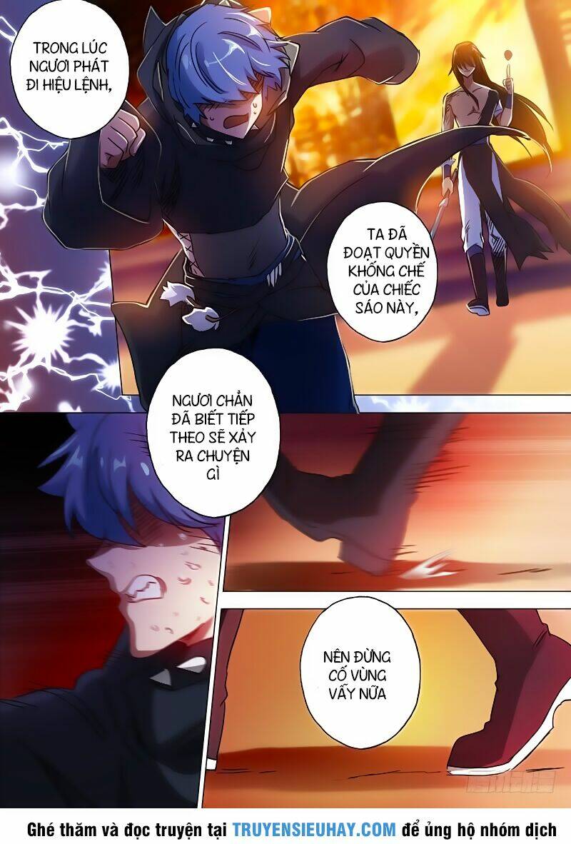 Linh Kiếm Tôn Chapter 132 - Trang 2