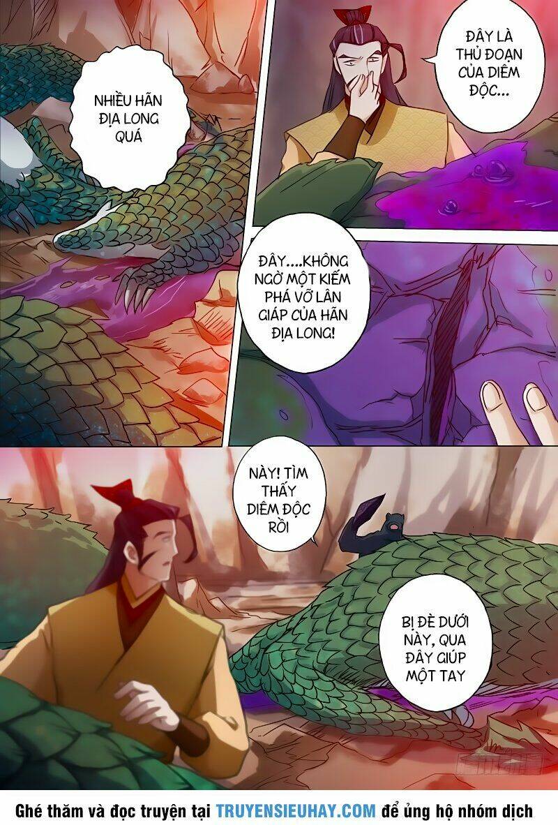 Linh Kiếm Tôn Chapter 131 - Trang 2