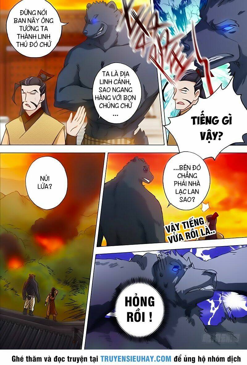 Linh Kiếm Tôn Chapter 131 - Trang 2