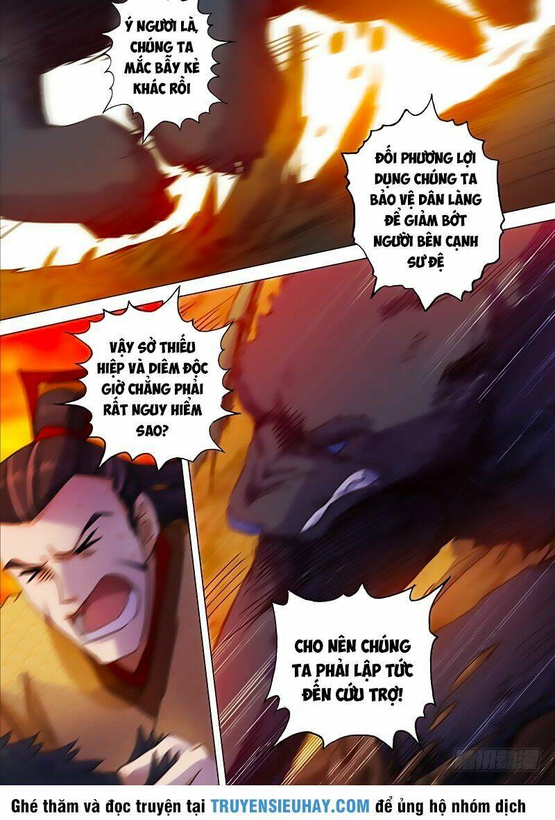 Linh Kiếm Tôn Chapter 131 - Trang 2