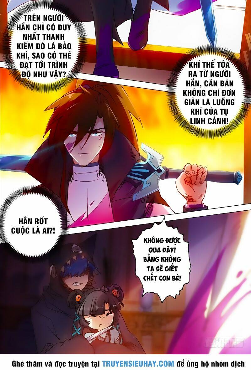 Linh Kiếm Tôn Chapter 130 - Trang 2