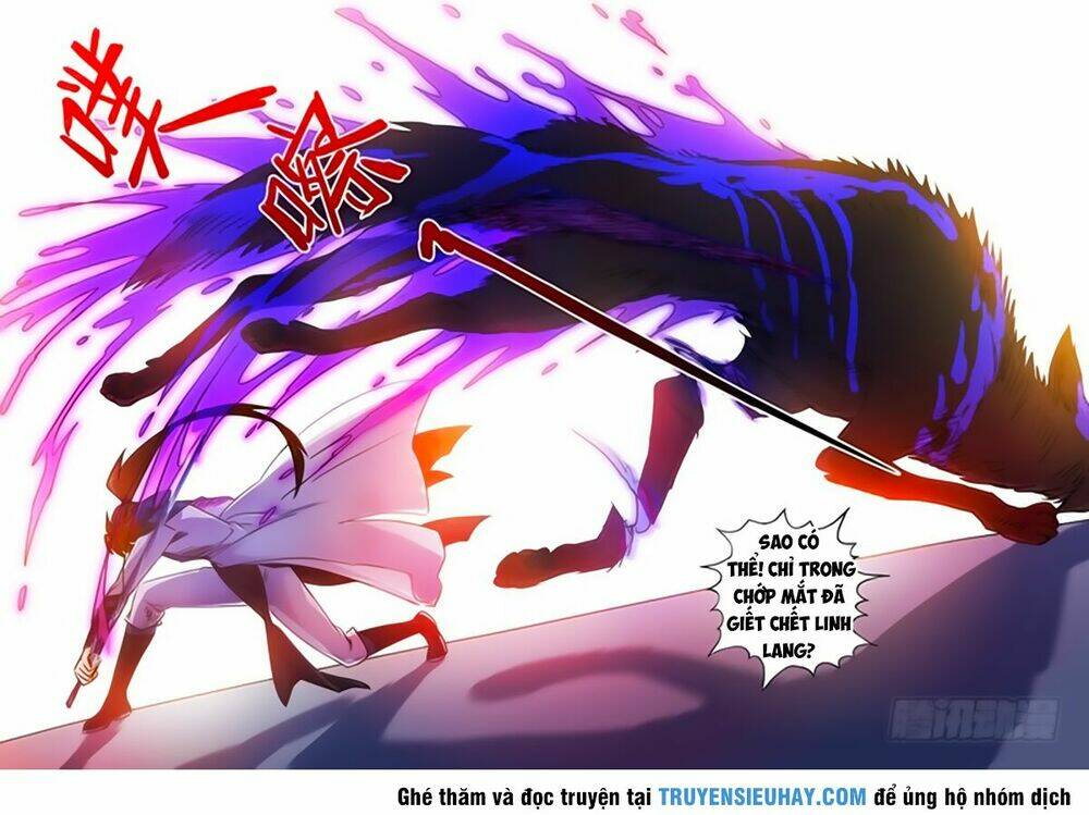 Linh Kiếm Tôn Chapter 129 - Trang 2