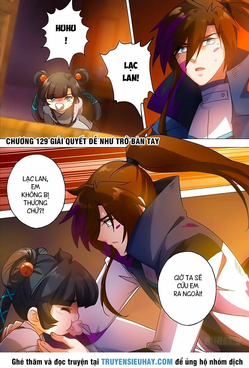 Linh Kiếm Tôn Chapter 129 - Trang 2