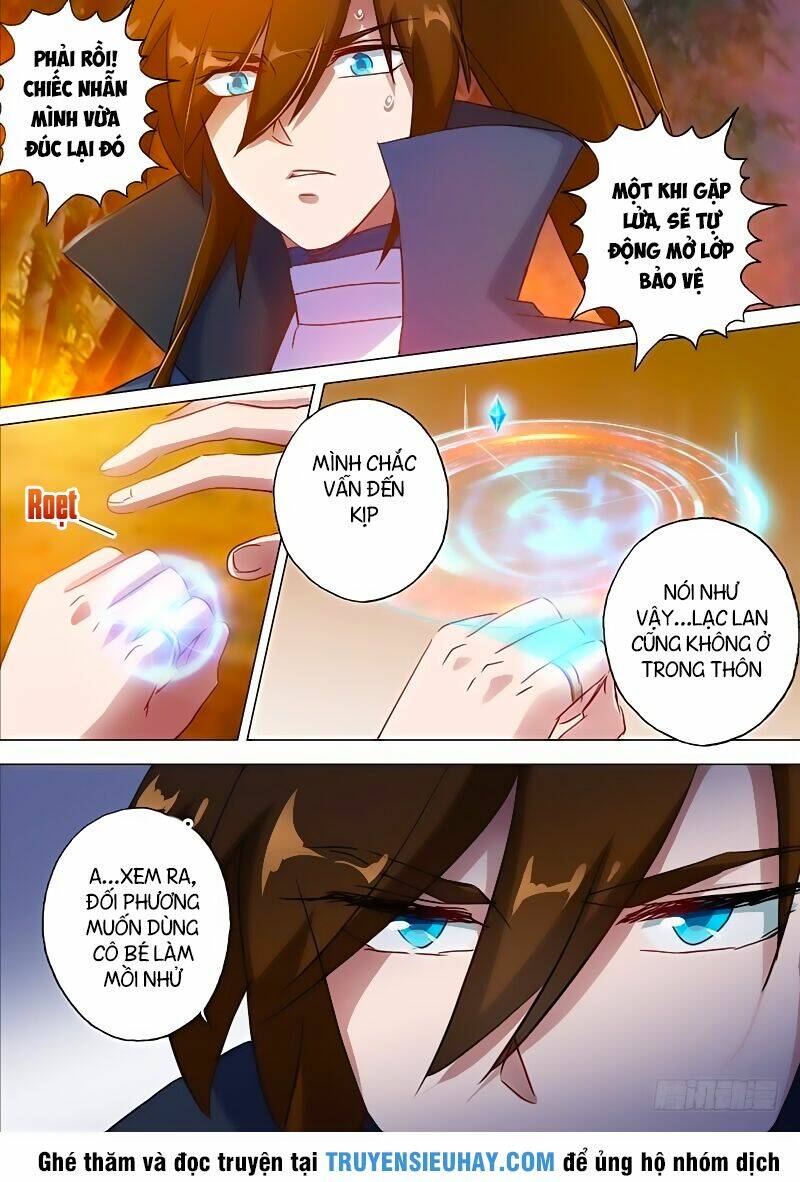 Linh Kiếm Tôn Chapter 128 - Trang 2