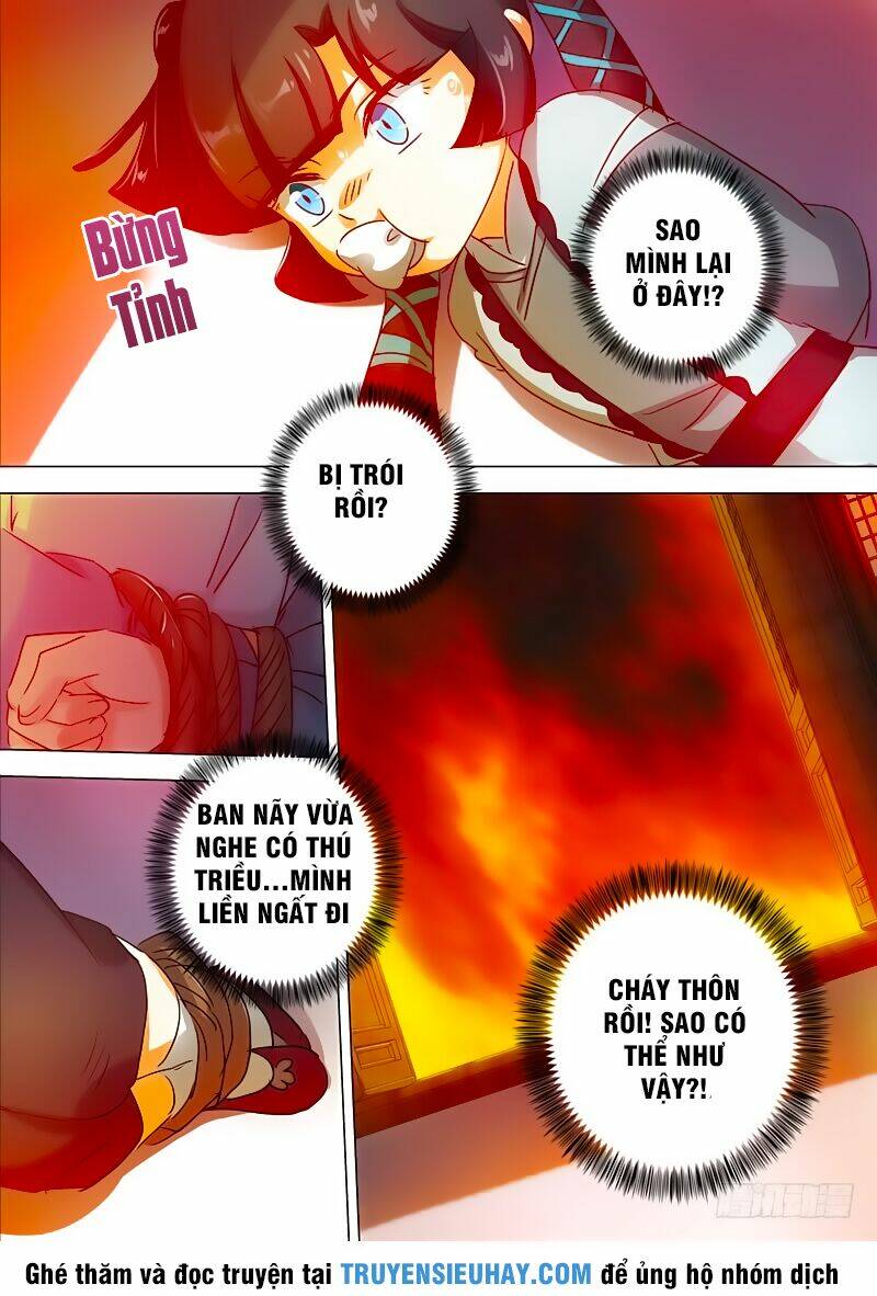 Linh Kiếm Tôn Chapter 128 - Trang 2