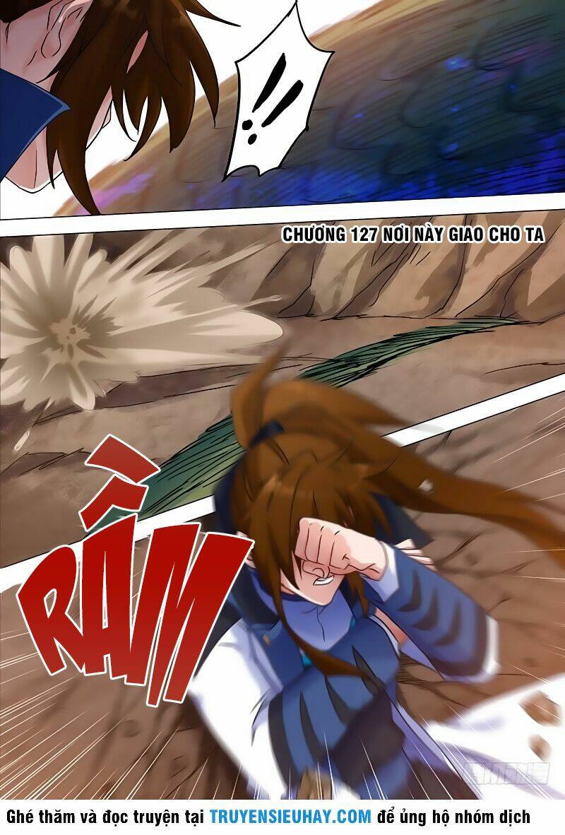 Linh Kiếm Tôn Chapter 127 - Trang 2