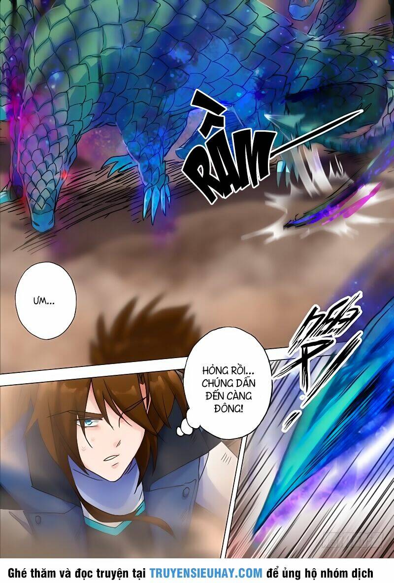 Linh Kiếm Tôn Chapter 127 - Trang 2