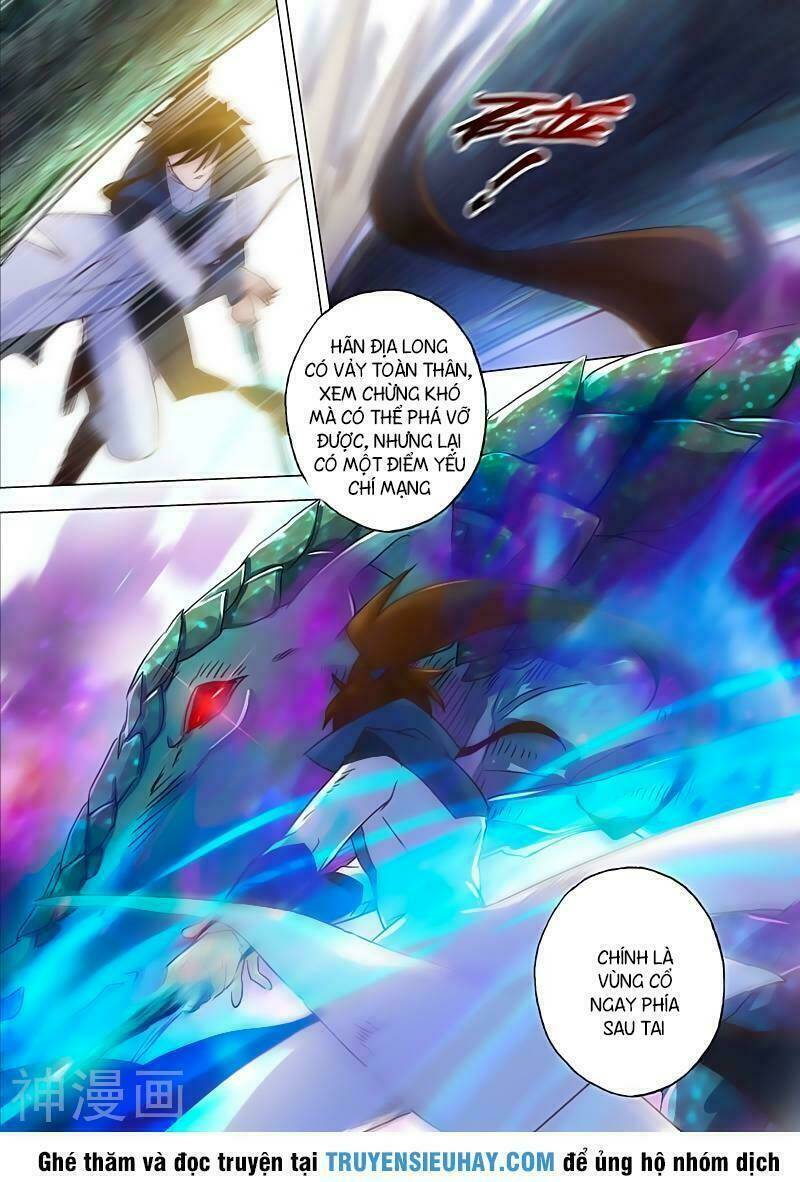 Linh Kiếm Tôn Chapter 126 - Trang 2