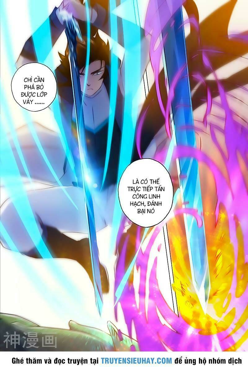 Linh Kiếm Tôn Chapter 126 - Trang 2