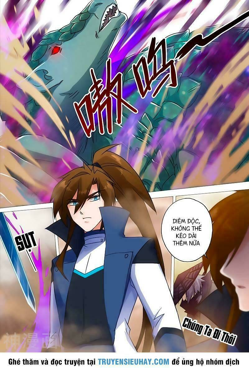 Linh Kiếm Tôn Chapter 126 - Trang 2