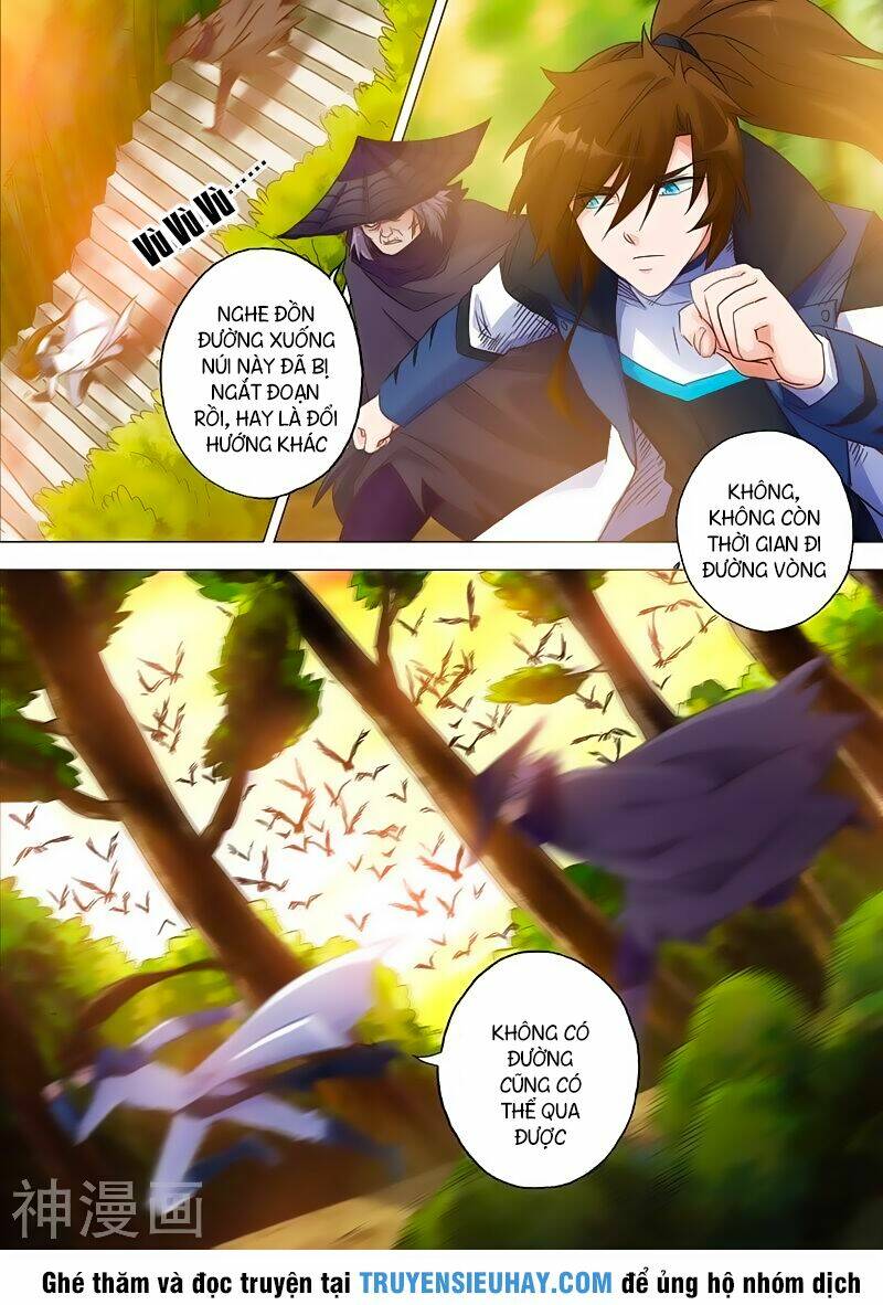 Linh Kiếm Tôn Chapter 125 - Trang 2