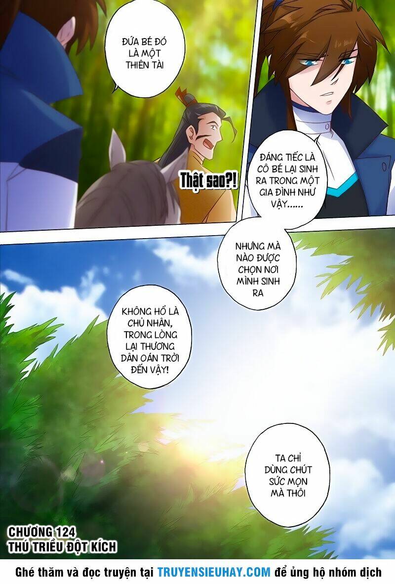 Linh Kiếm Tôn Chapter 124 - Trang 2