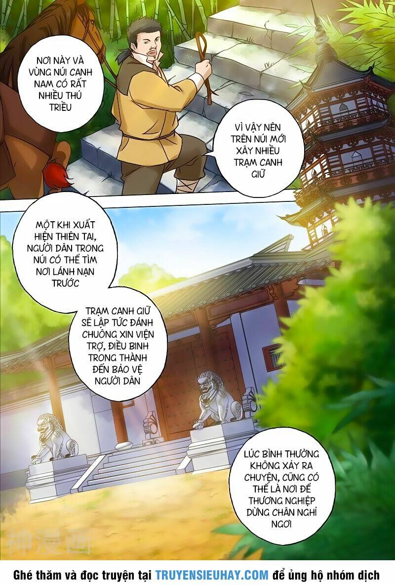 Linh Kiếm Tôn Chapter 124 - Trang 2