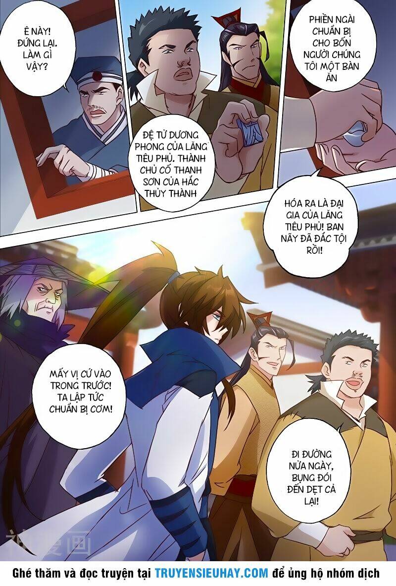 Linh Kiếm Tôn Chapter 124 - Trang 2