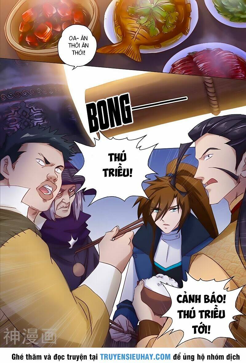 Linh Kiếm Tôn Chapter 124 - Trang 2