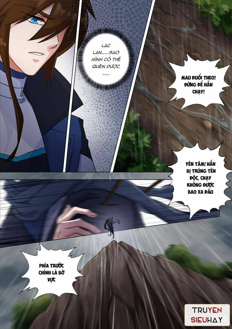 Linh Kiếm Tôn Chapter 122 - Trang 2