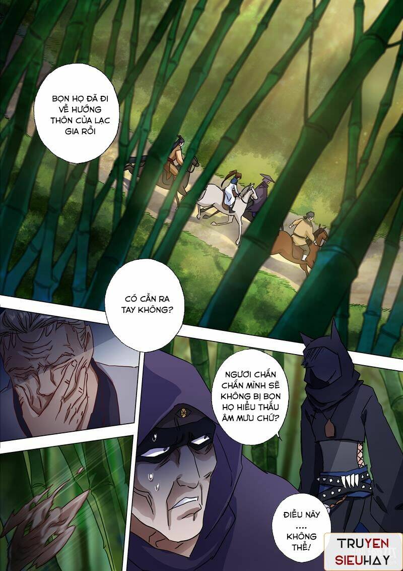 Linh Kiếm Tôn Chapter 121 - Trang 2