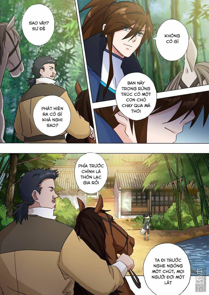 Linh Kiếm Tôn Chapter 121 - Trang 2