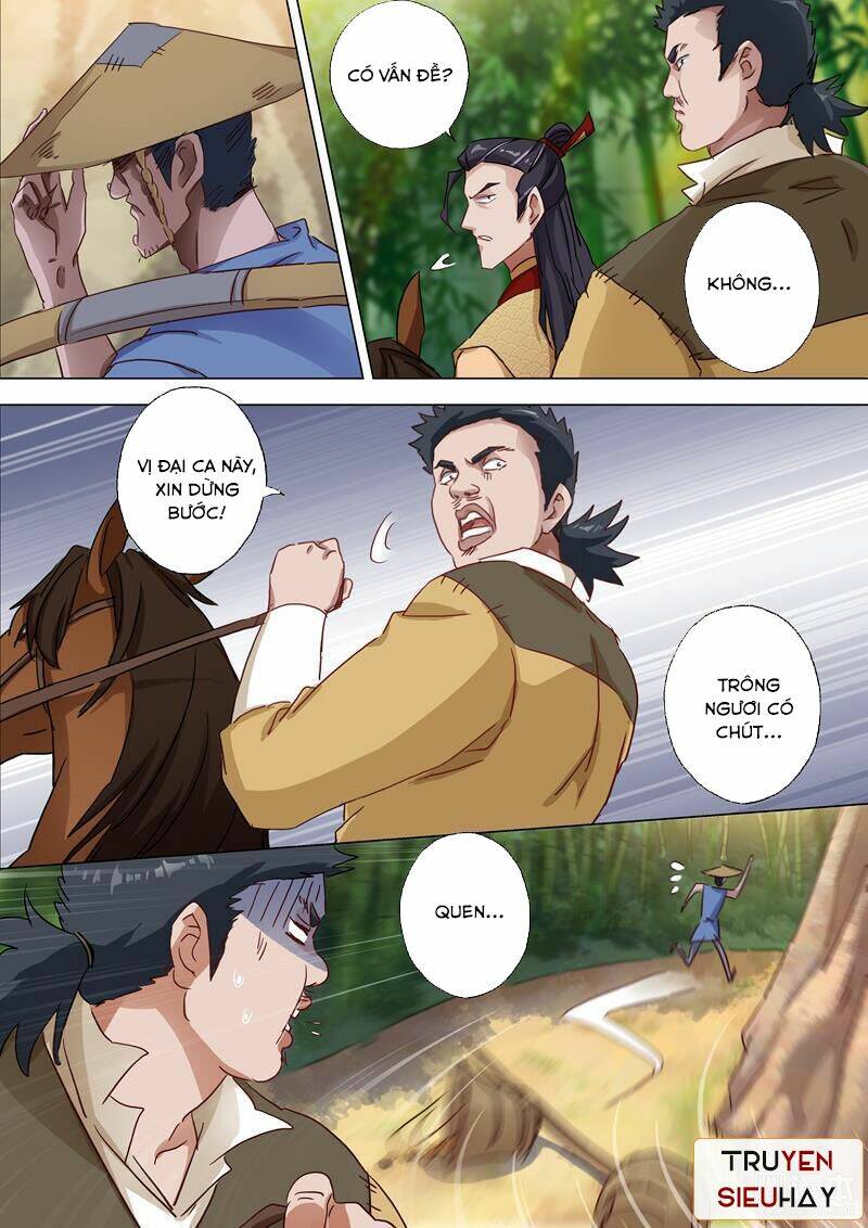 Linh Kiếm Tôn Chapter 120 - Trang 2