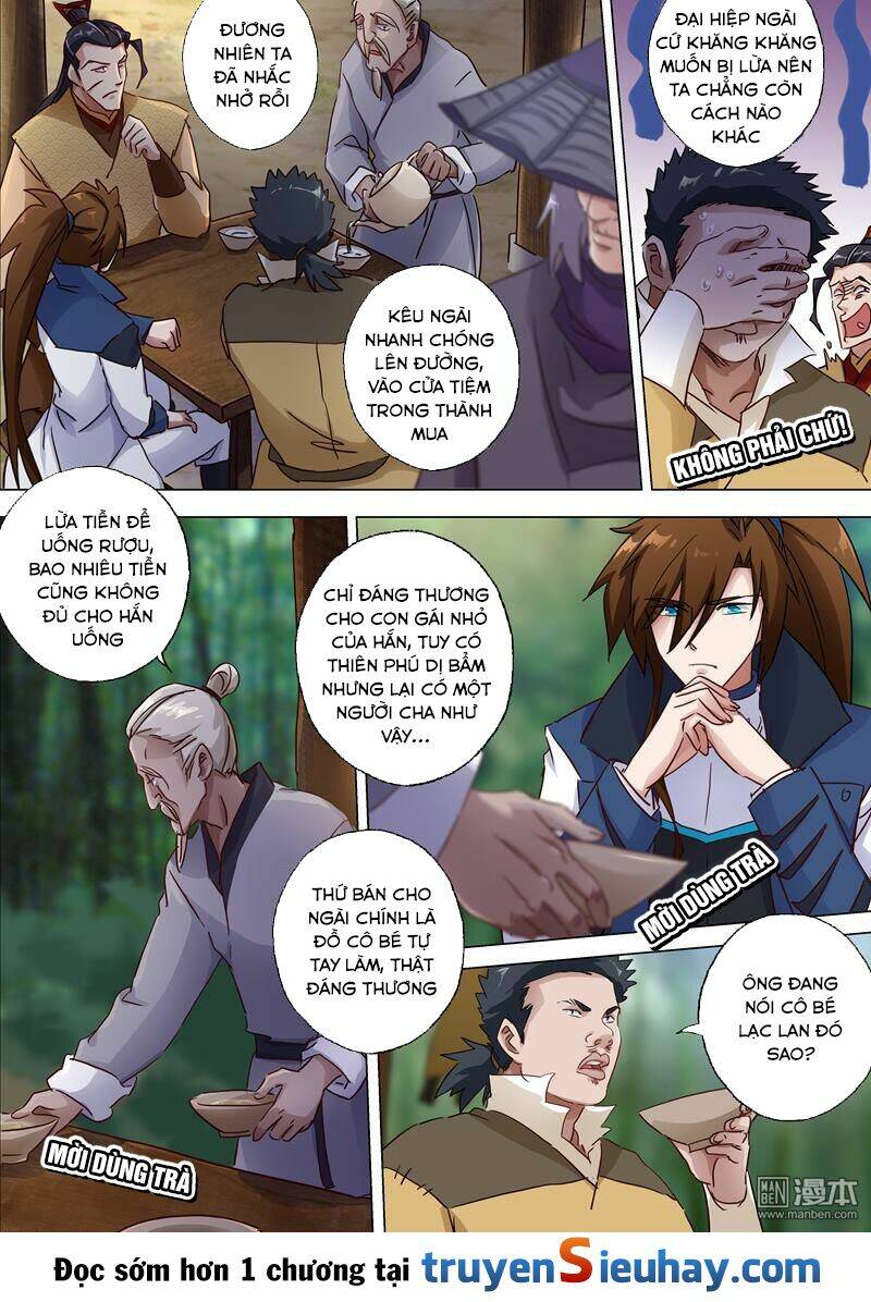 Linh Kiếm Tôn Chapter 120 - Trang 2