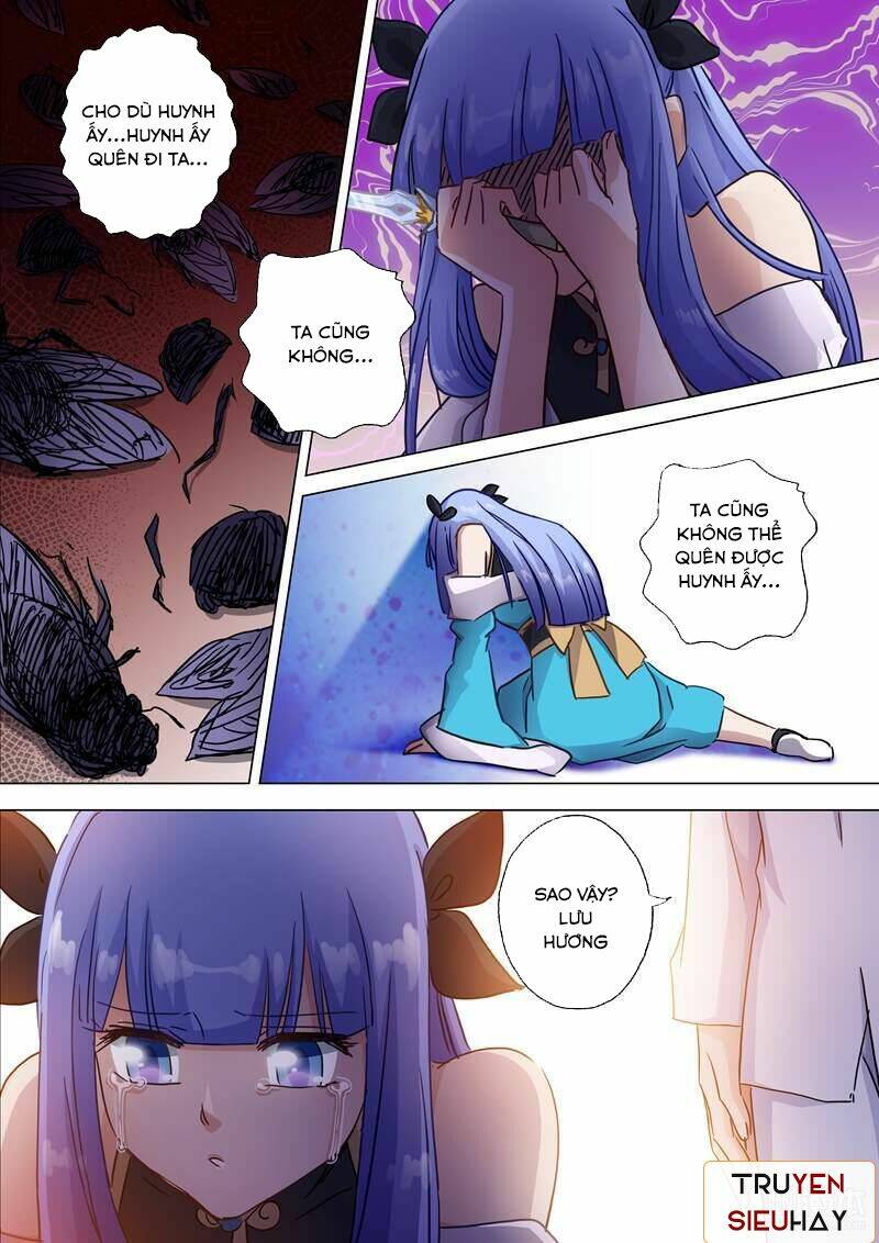 Linh Kiếm Tôn Chapter 119 - Trang 2