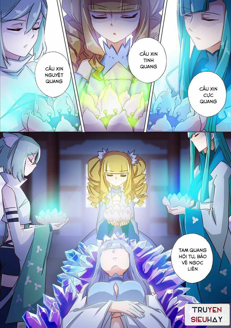 Linh Kiếm Tôn Chapter 117 - Trang 2