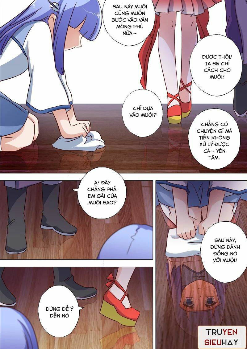 Linh Kiếm Tôn Chapter 116 - Trang 2