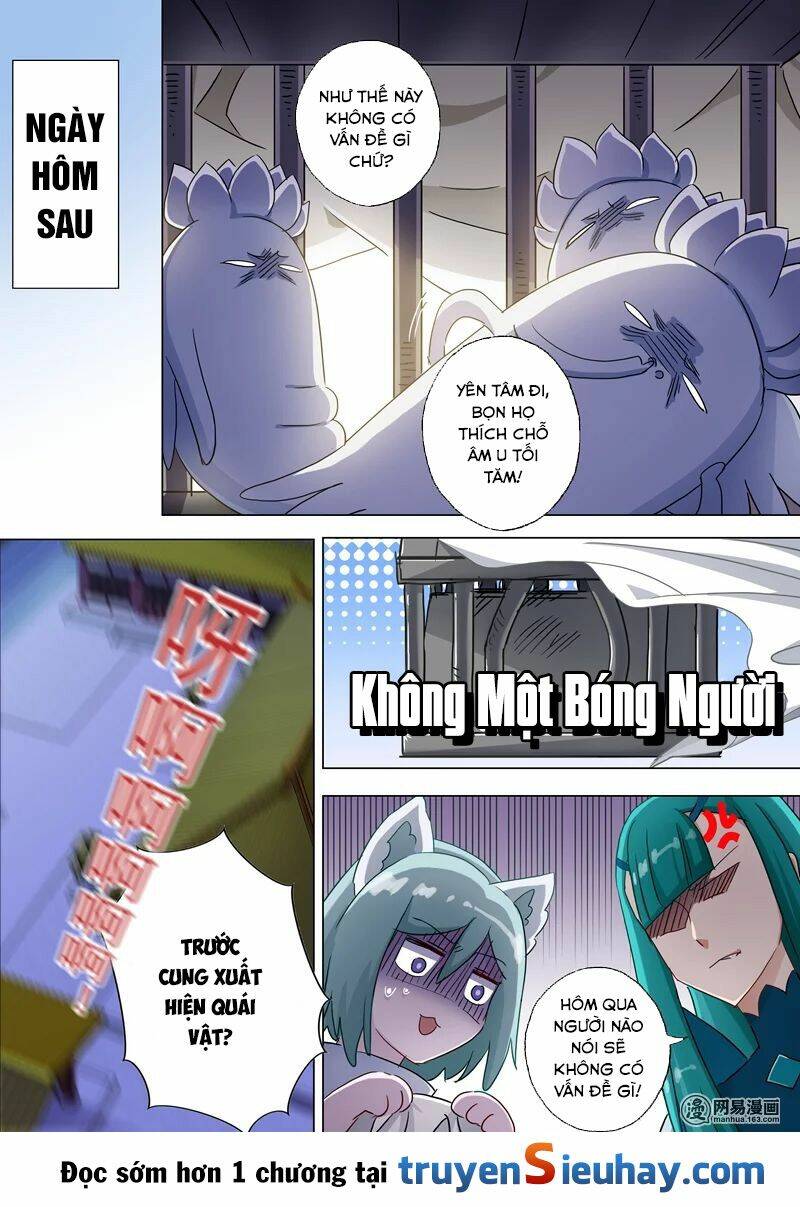 Linh Kiếm Tôn Chapter 116 - Trang 2