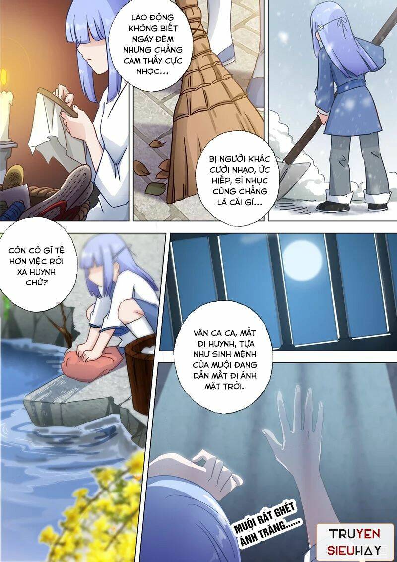 Linh Kiếm Tôn Chapter 116 - Trang 2